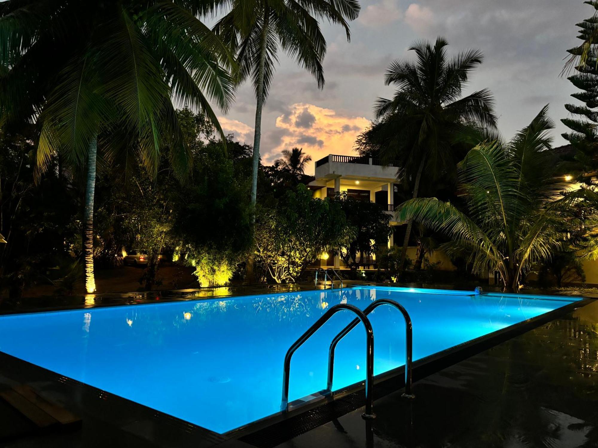 Hideaway Lodge Tangalle Εξωτερικό φωτογραφία